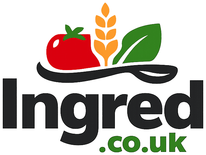 Ingred.co.uk