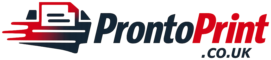 ProntoPrint.co.uk