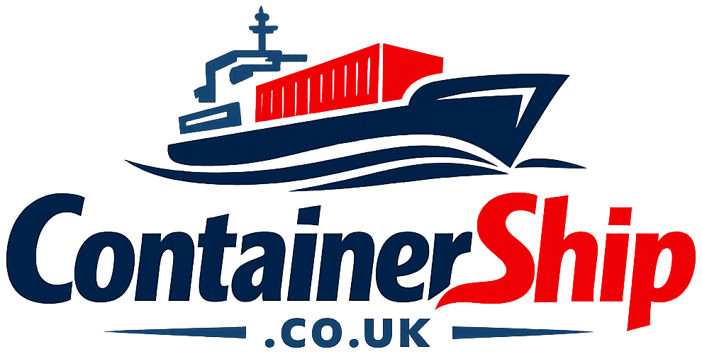 ContainerShip.co.uk