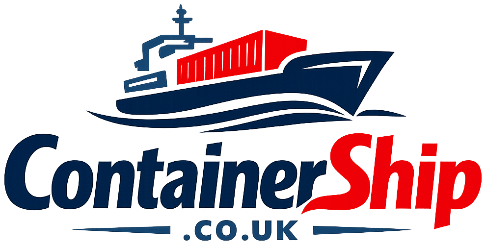 ContainerShip.co.uk