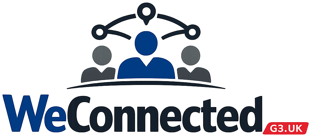 WeConnected.co.uk