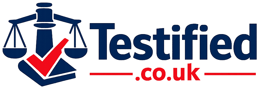 Testified.co.uk