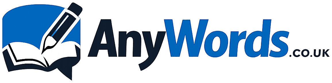 AnyWords.co.uk