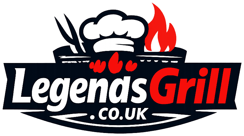 LegendsGrill.co.uk