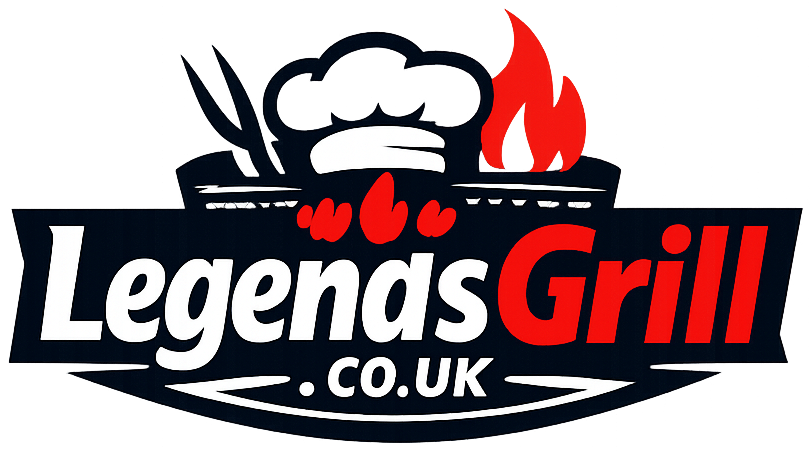 LegendsGrill.co.uk