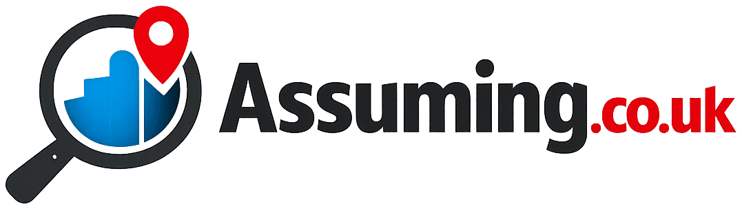 Assuming.co.uk