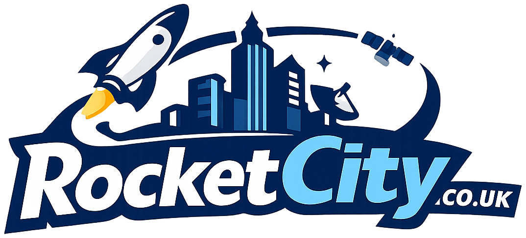 RocketCity.co.uk